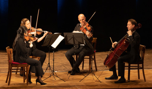 Kammermusik in Hülle und Fülle in Herdorfs Hüttenhaus